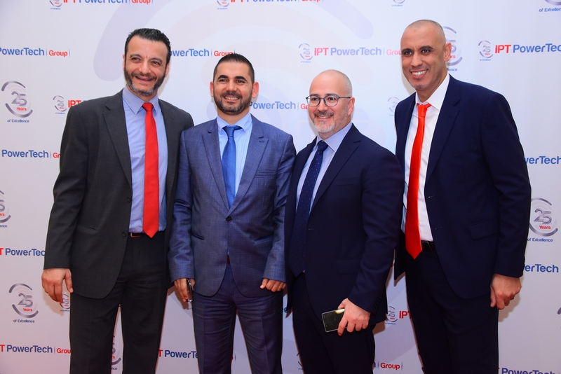  25th Anniversary Celebration - Gala Dinner – of IPT POWERTECH GROUP